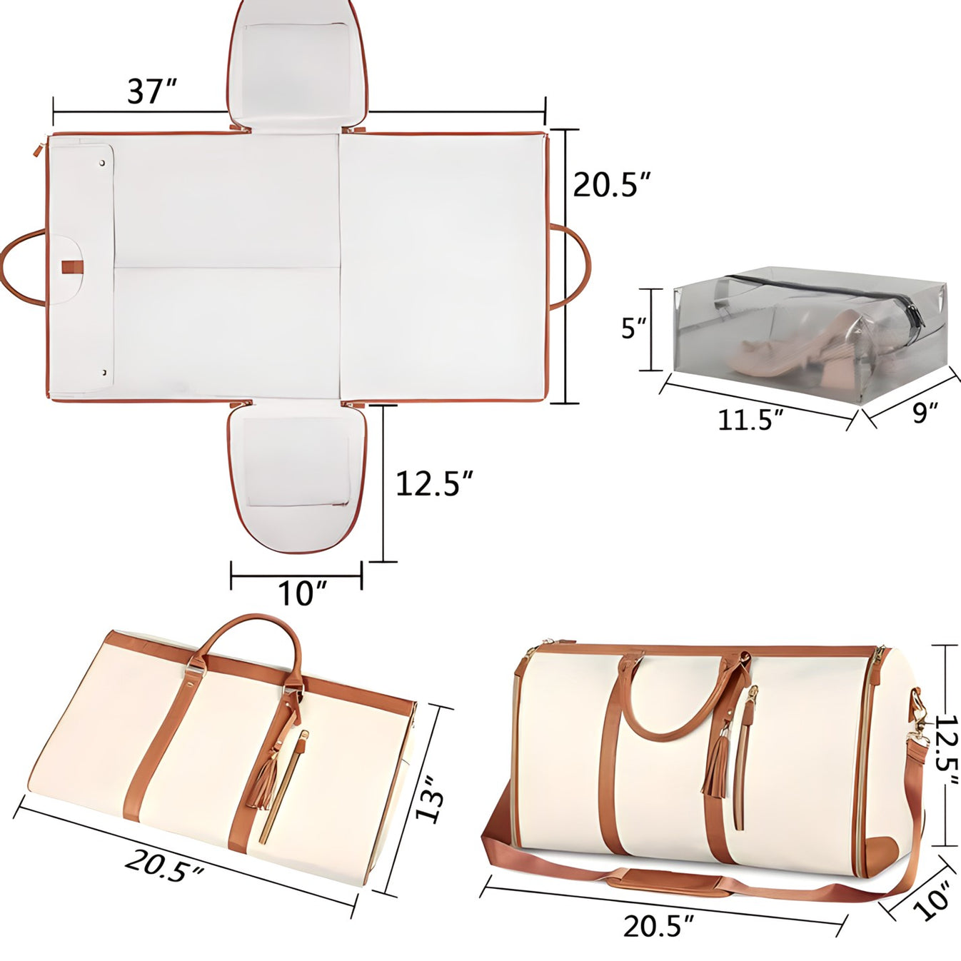 MelanoCare™ Reisetasche