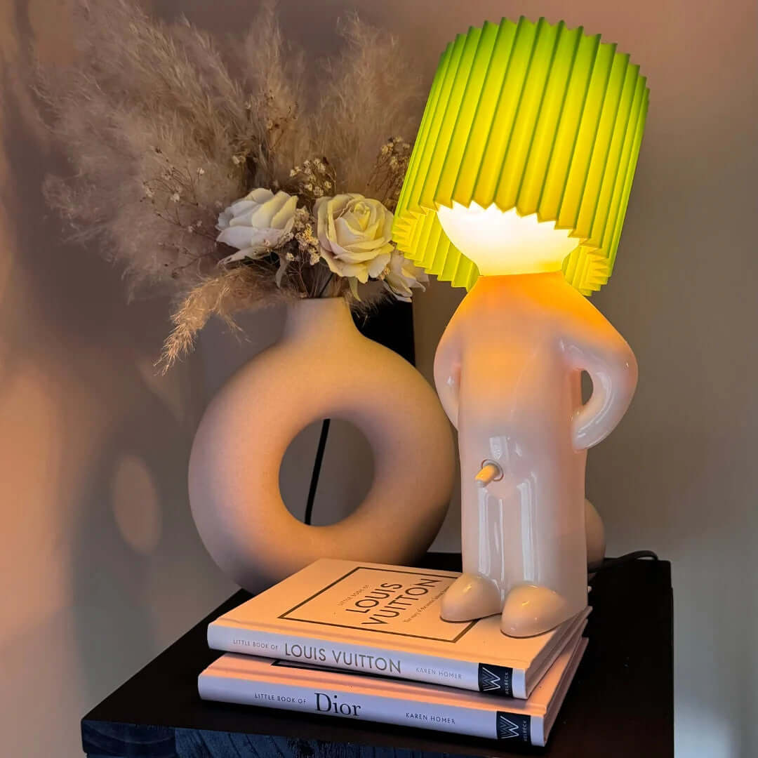 Modest Mike™ - Freche Nachtlampe