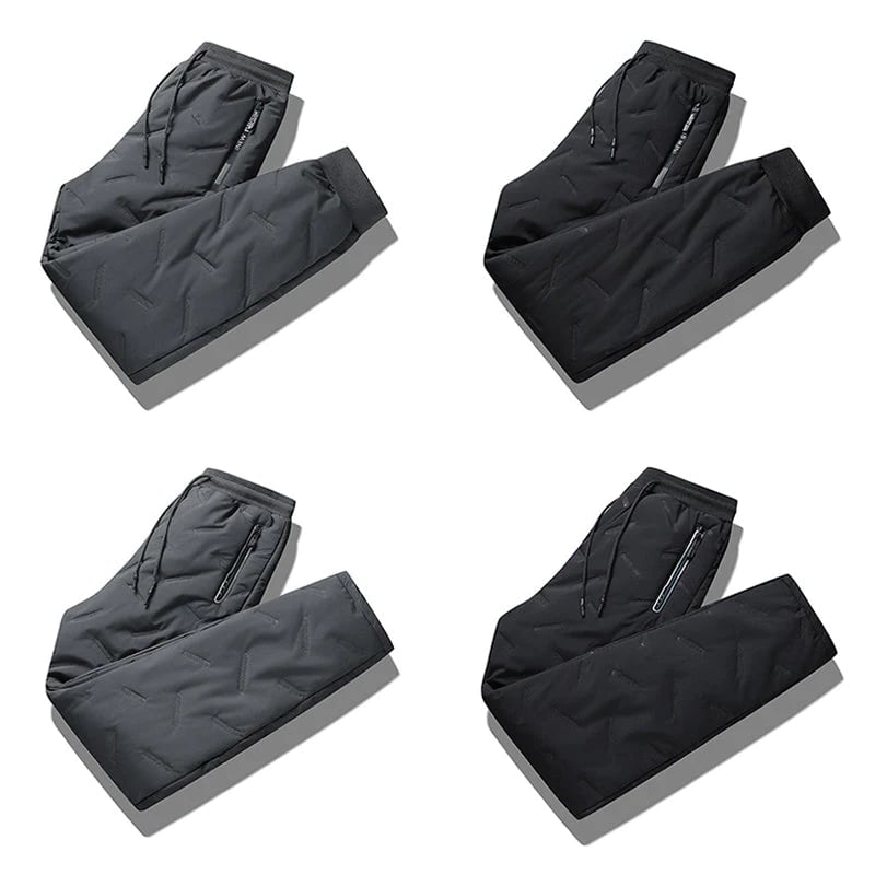 ThermoPants® Fleece gefütterte Thermohose | Bleiben Sie diesen Winter warm und stylish!