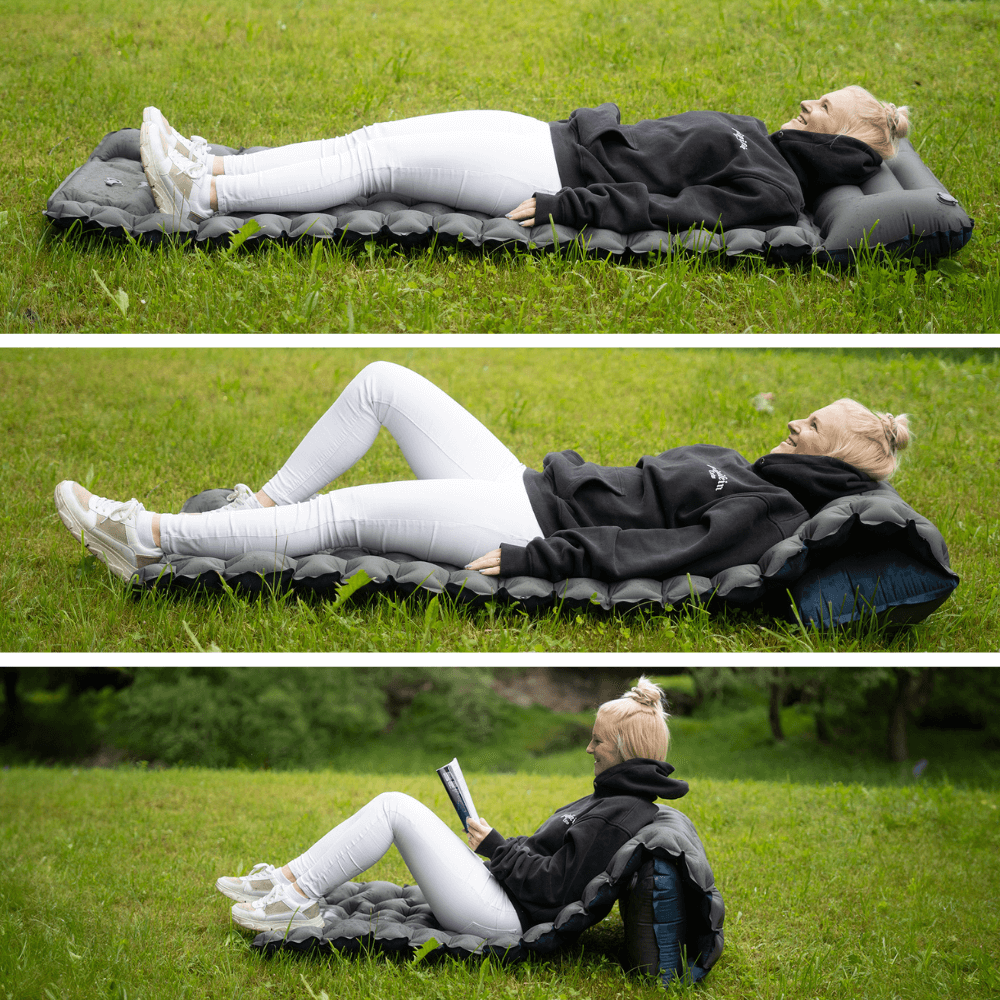 Ultraleicht Matte - Perfekt für den Urlaub