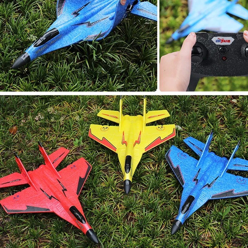 SkySurfer® - RC Hochleistungsfähiges Stuntflugzeug