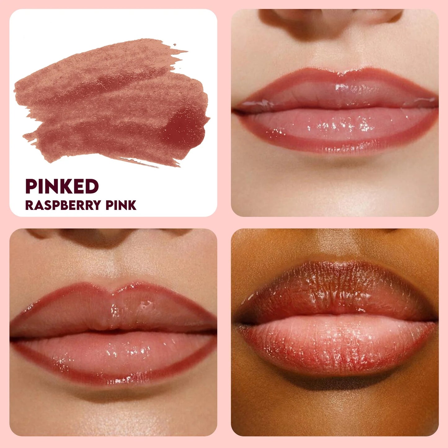 PEELIX Abziehbarer Lippenkonturenstift