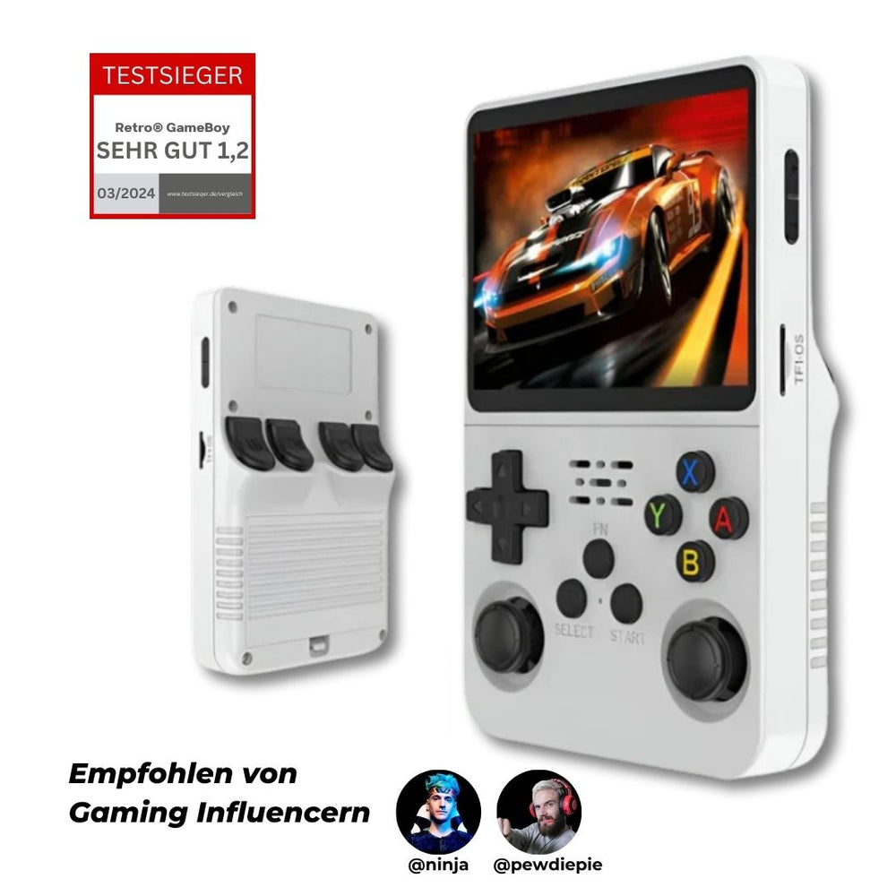 Retro® GameBoy in HD