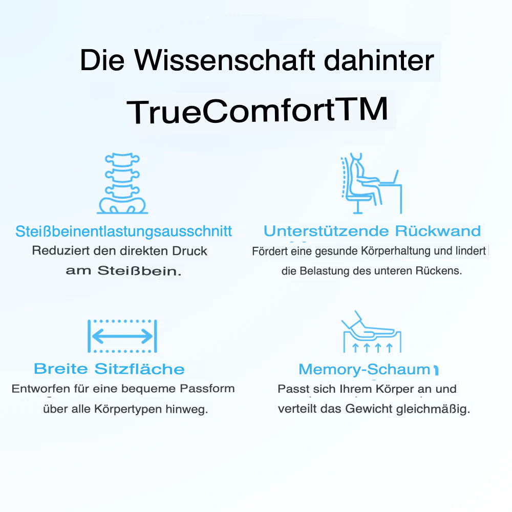 TrueComfort™ Kissen