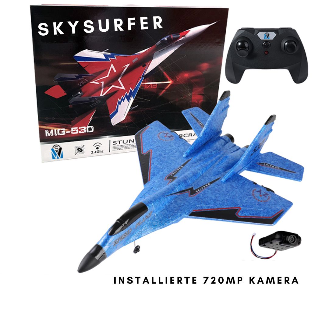 SkySurfer® - RC Hochleistungsfähiges Stuntflugzeug