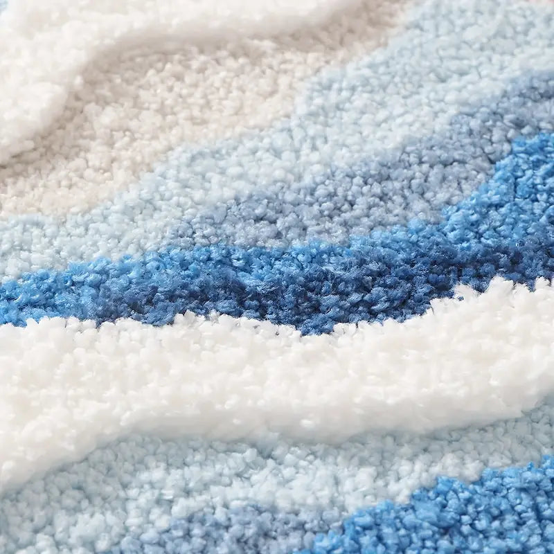Teppich Coastal Wave