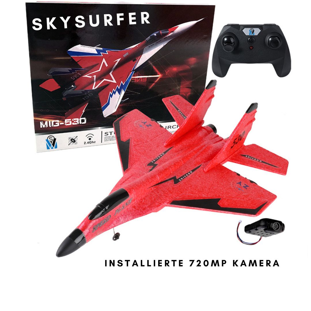 SkySurfer® - RC Hochleistungsfähiges Stuntflugzeug