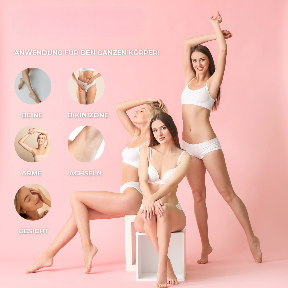 Smoothwave™ Bikini-Trimmer für Frauen
