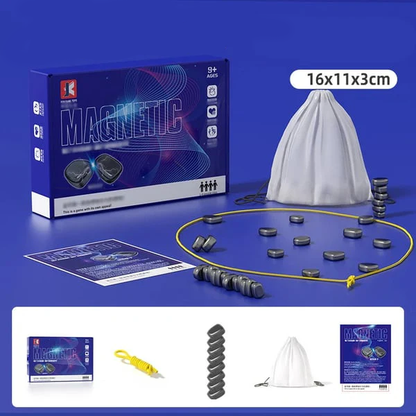 MagneticChess – Magnetisches Schachspiel