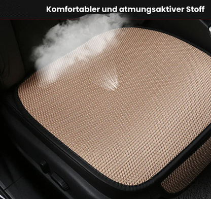 Autositzkissen aus Eisseide