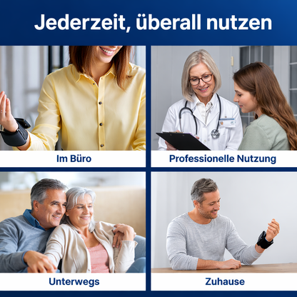 Melano care™ OneTap Pro Blutdruckmessgerät