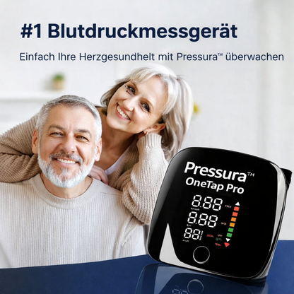 Melano care™ OneTap Pro Blutdruckmessgerät