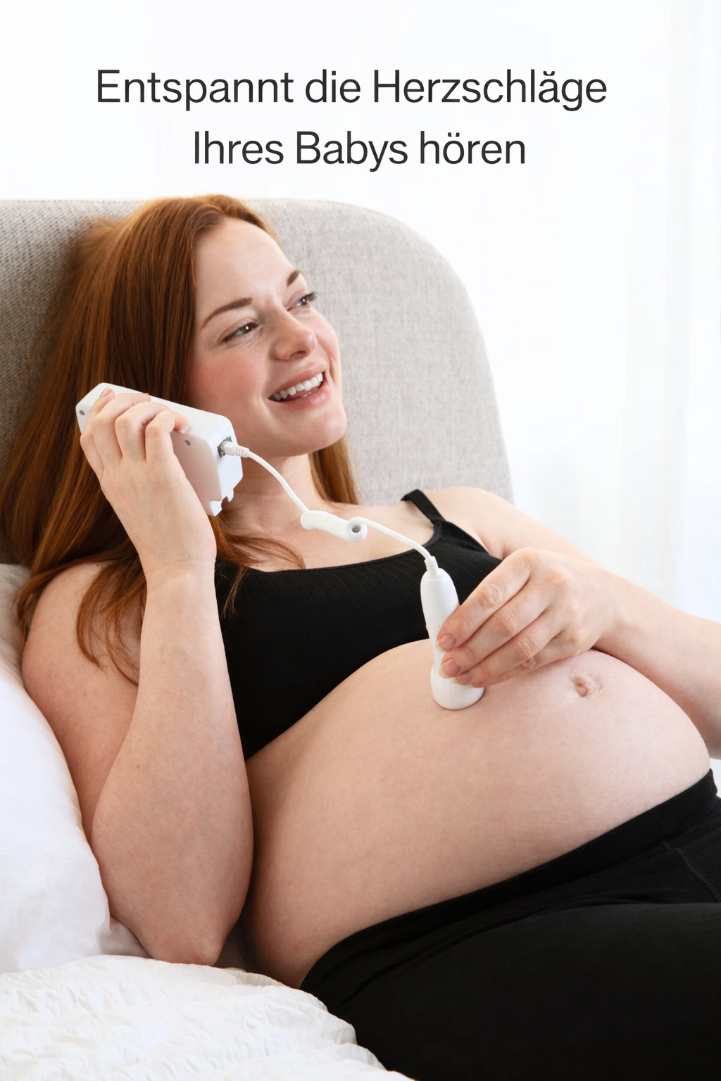 Melano care Fetal Doppler