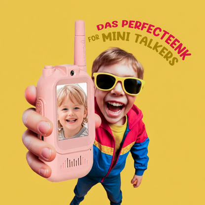 Das Digitalk - digitale Walkie-Talkie