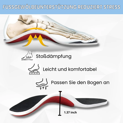 PowerStep-Einlegesohlen
