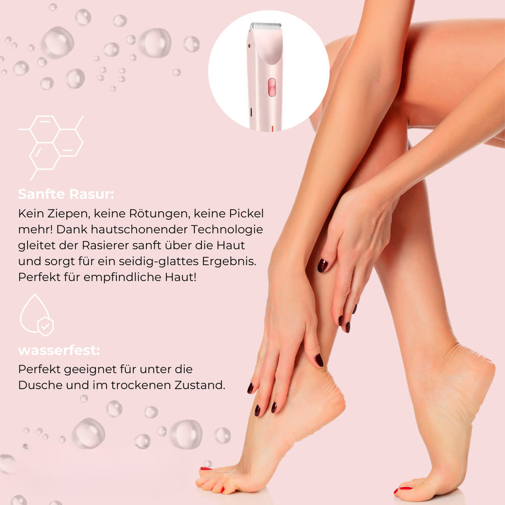 Smoothwave™ Bikini-Trimmer für Frauen