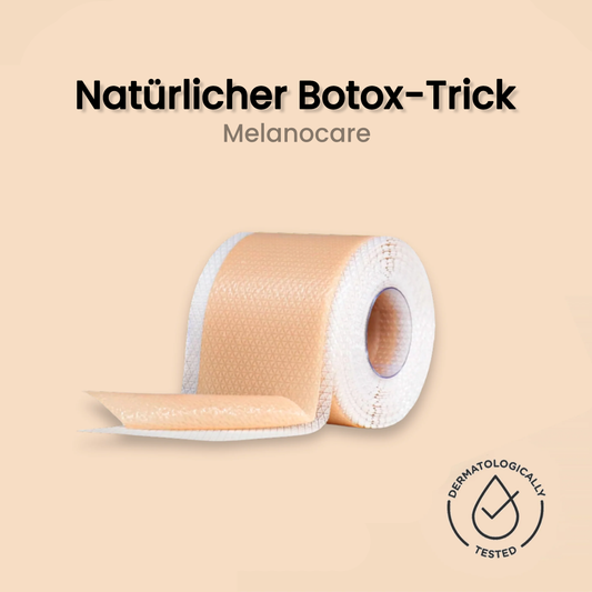 Melano® Silikon-Narbenpflaster