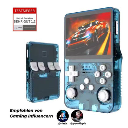 Retro® GameBoy in HD